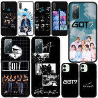 Style ปก เคสโทรศัพท์s หรับ VIVO Y11 Y20 Y53 Y17 Y16 Y15 Y12 Y35 Y22S Y20i Y91C Y95 Y91 Y93 Y55 Y81 Y30 Y50 Y21 Y33S Y19 Y21S V5 Y67 V7 Plus Y79 Y69 Y71 Y11S Y12S Y20S ซิลิโคน เคสโทรศัพท์ T187 NB38 GOT7 Jackson Casing