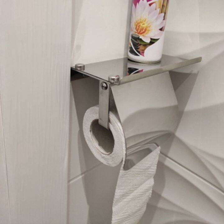 modern-stainless-steel-wall-mount-toilet-paper-holder-with-phone-shelf-roll-paper-holder-bathroom-fixture-bathroom