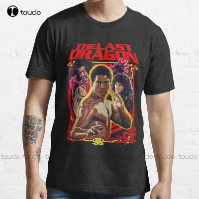 New The Last Dragon Sho Nuff 80S T-Shirt Cotton Tee Shirt S-5Xl T Shirt cotton shirts for men Unisex