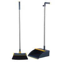 Broom And Dustpan Set Broom And Scoop Set Folding Dustpan Fold Able Broom And Dustpan Set Household Cleaning For Home Office