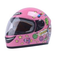 Kids Children Helmet Full Face Motorcycle Helmet for Boys Girls Baby Outdoor Sports Cycling Moto Riding Safety Helmets