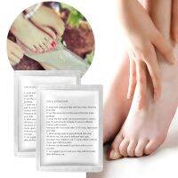 【CW】 3pair 6 piece Exfoliating Foot Mask Patch Magic Skin Peeling Dead Feet Socks Sosu for Pedicure Cream