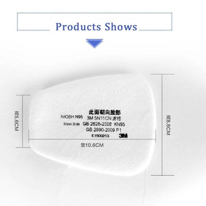 3-m-6200-หน้ากากกันแก๊สเคมี-6003-กรองสเปรย์ภาพวาด-7-ชิ้นชุดอินทรีย์-กรดป้องกันแก๊สอุตสาหกรรมฝุ่นหน้ากาก
