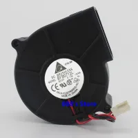 New Radiator CPU Cooler Fan For Centrifugal Blower Dual Ball BFB0712L Turbo 12V 0.10A -5J46 2/3 Pins 4000RPM 7530 75x75x30mm