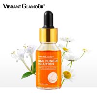 [COD] VIBRANT GLAMOUR onychomycosis care solution hand and foot nail degerming cleaning nourishing VG-ST004