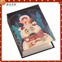 BUSH เด็ก น่ารัก จำ อัลบั้มรูป 4R คอลเลคชันอัลบั้ม 100PCS หนังสือที่ระลึก การ์ตูน