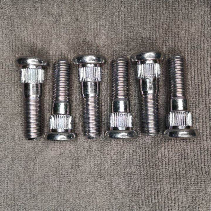 Rims alloy rim Wheel Hub Bolt Stud Strada Pajero MB584750 Lazada PH