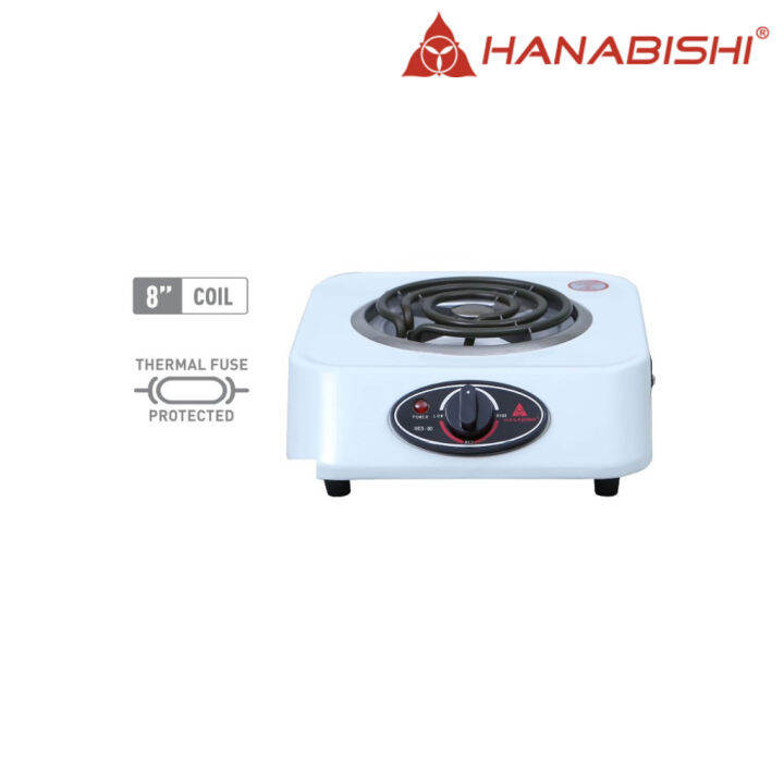 Hanabishi Electric Stove HES80 Lazada PH