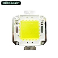 50W 100W LED COB Lamp Chip Copper Stent LED Floodlight Spot Light LED Integrated Light LED SMD Lamp Lights 30-36V For DIY Electrical Circuitry Parts