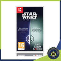 Star Wars Jedi Knight Collection Nintendo Switch Game แผ่นแท้มือ1!!!!! (Star War Jedi Knight Collection Switch)(StarWars Jedi Knight Collection Switch)(StarWar Jedi Knight Collection Switch)