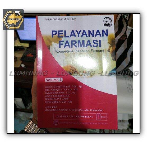 Pelayanan Farmasi Kompetensi Keahlian Farmasi Lazada Indonesia