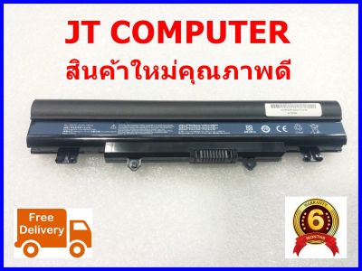 Battery Notebook acer aspire E14 E15 SERIES E1-511 E1-571 E5-551 E5-571 E5-511 V3-572 V5-572 แบตเตอรี่โน๊ตบุ๊ค เอเซอร์ ของเทียบ (OEM)