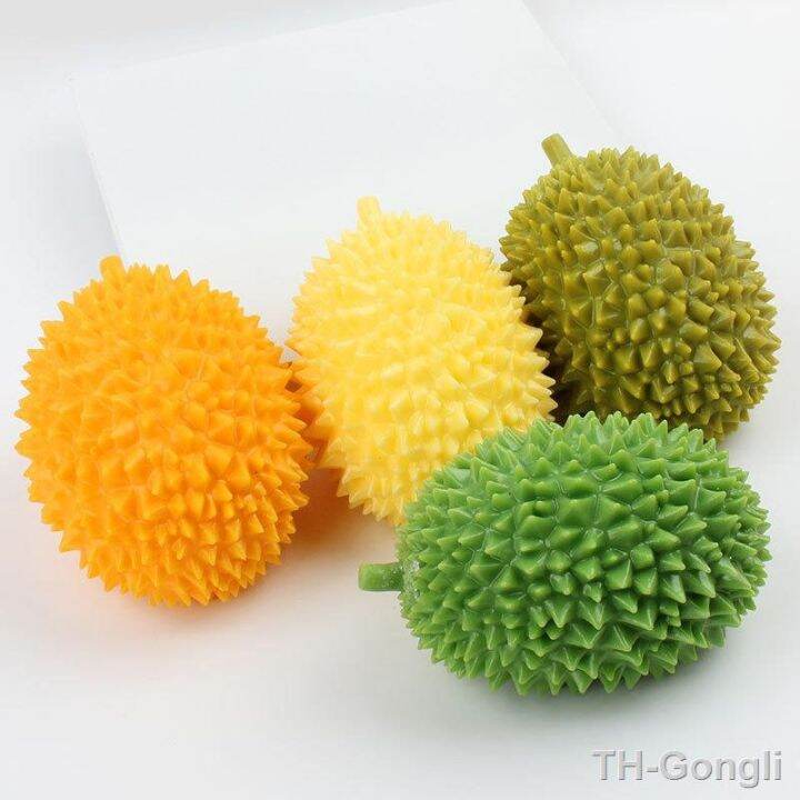 hot-durian-fidget-soft-stress-reliever-antistress-squeeze-decompress-gifts-for-kids-adults