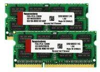 DDR3L DDR3อเนกประสงค์4GB 8GB 1600Mhz PC3L-12800หน่วยความจำแล็ปท็อปหน่วยความจำแรม Non-ECC 1.35V 204Pin สำหรับแล็ปท็อป NOTBOOK ถอด CL11