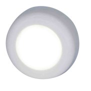 Đèn tủ Puck ánh sáng 3W KỆ NHÔM tủ bếp đèn LED tủ quần áo chiếu sáng ban