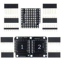 【YD】 Breadboard Expansion Shield Pin Lithium battery/Double Socket Base D1 ESP8266 Diy board