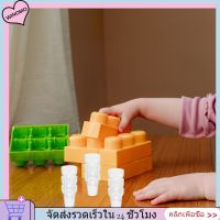 WINOMO ถ้วยบ้านตุ๊กตา 12pcs ถ้วยพลาสติกมินิถ้วยโปร่งใสถ้วยไอศครีมขนาดเล็กถ้วย