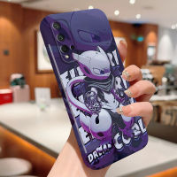 เคสพร้อมสำหรับ Huawei Honor 20 Huawei Nova 5T ดีไซน์เมชา Pikacu แบบครบวงจรกรณีโทรศัพท์ฟิล์มฝาครอบปกป้องกล้องแบบครบวงจร