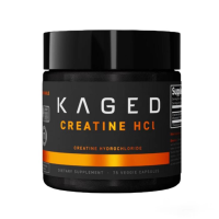 Kaged Patented C-HCI Creatine(75 Capsules)