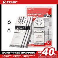 EZARC ใบเลื่อยเพชรสำหรับตัดปูน,ใบตัดล้างเครื่องมืออเนกประสงค์ใบเลื่อยสำหรับตัดปูนและตัดกระเบื้องอ่อน3ชิ้น