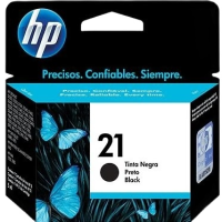 INK HP 21Black C9351AA For 1402,1410,3920,3940,D1360,D1460,D1550,F370,F380