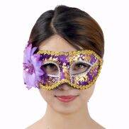 Dfsfdc đơn giản cá tính Carnival đạo cụ Trang Phục Công cụ chụp ảnh Venice