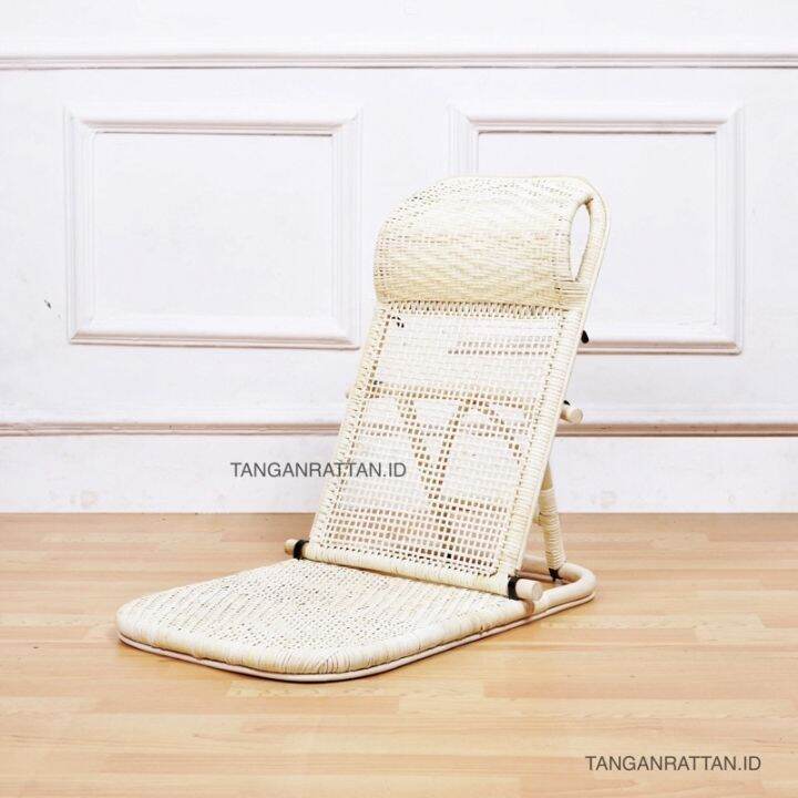 Tatami Chair/Folding Chair On The Original Rattan Tatami Floor/Relaxing ...