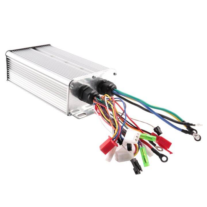 e bike brushless motor controller