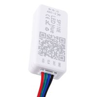 4X WS2812B SK6812RGB SK6812RGBW Bluetooth SP110E Mini Controller, Support ALL /Module Light/Panel/String