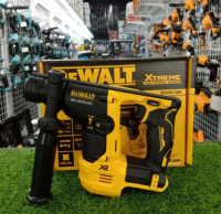 DEWALT สว่านโรตารี่ 2 ระบบ 12V SDS PLUS รุ่น DCH072N-KR ของแท้โดยตัวแทนจำหน่าย