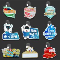 [COD] card pop advertising paper explosion pvc shrapnel supermarket convenience store plug-in price