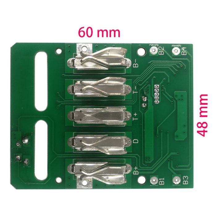 li-ion-battery-charging-protection-circuit-board-pcb-board-for-18v-lithium-battery-rack
