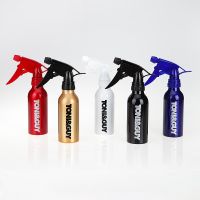 [COD] Spray bottle watering can red TNOY shampoo aluminum spray kettle hairdressing tools supplies 200ML