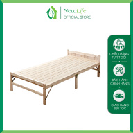 Giường xếp gỗ thông gấp gọn tiện lợi NewLife RE0555 thumbnail
