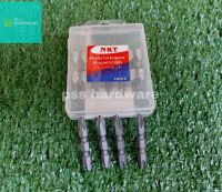 ดอกไขควงลม NKT 2x45 MM (+,+) (ราคาต่อ 10 ดอก)