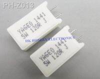 20PCS 5W 120RJ 120Ω 120R 5 Cement Resistors