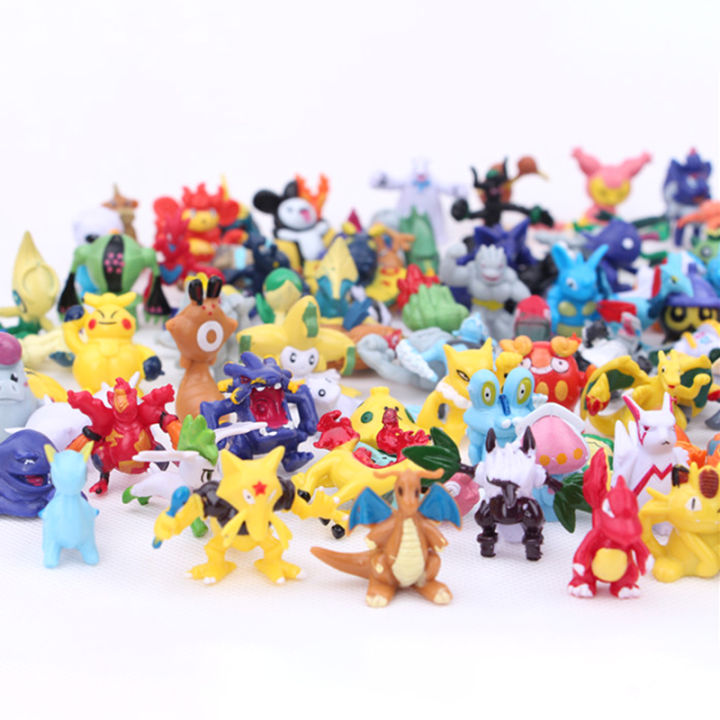 144-pcs-set-pokemon-monsters-pikachu-mini-pokemon-micro-landscape-decoration-toymini-pokemon-dollkids144-pcs-set-micro-landscape-decoration-monsters-pikachu