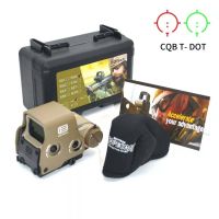 Reddot Eotech 558 ขาปลดไว ติดราง picatinny ไฟเป้าปรับได้ 2 สี