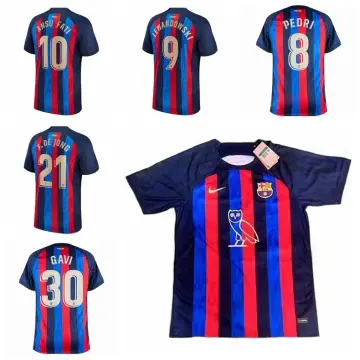 Barcelona ‘X OVO Drake’ Shirt - Limited Edition