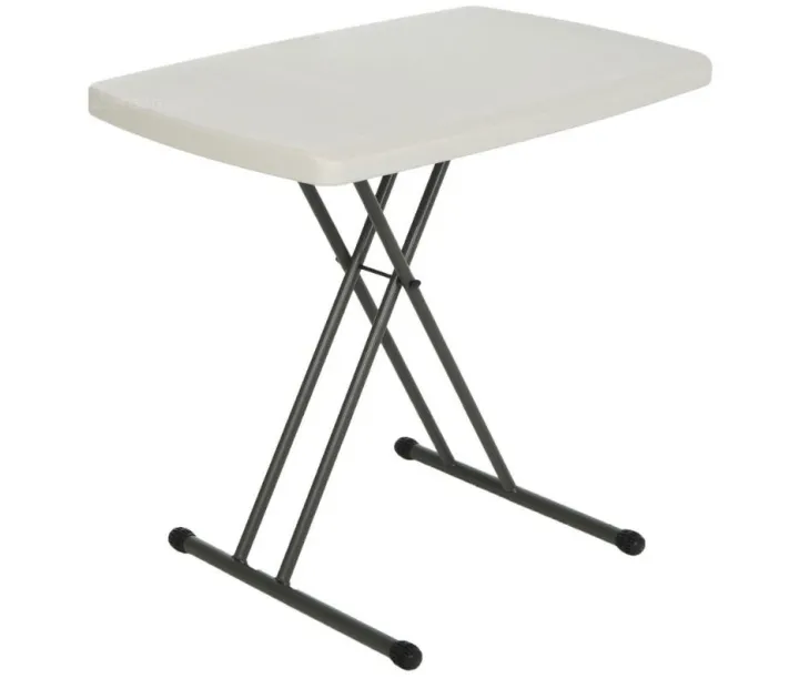 Lifetime 26 Inch Personal Folding Table Lazada PH