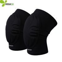 （AT） WOSAWE 4PcsCycling Knee Pad Protector ชุดป้องกัน Dancing Knee Brace Support MTB Eblow Knee Protector