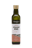 Plenty Cold Pressed Almond Oil เพลนที น้ำมันอัลมอนด์สกัดเย็น 375ml.