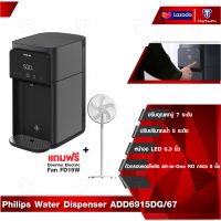 Philips water เครื่องกรองน้ำ ro ADD6915 ที่กรองน้ำ กรองน้ำประปา เครื่องกรองน้ำดื่ม เครื่องปรับสภาพน้ำ ออสโมซิสผันกลับ ตู้กดน้ำ