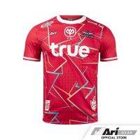 2023 newARI TRUE BANGKOK UNITED 202122 THIRD GK JERSEY - PINKWHITE เสื้อฟุตบอล อาริ ทรู แบงค็อก สีชมพู