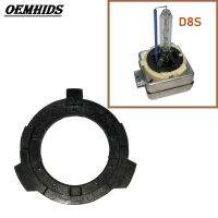 Xenon หลอดไฟฐานเดิม oemhids โคมไฟ Snap แหวนหลอดไฟ Fixing BUCKLE OEM สำหรับ Passat D3S D8S 66340 66548ไฟหน้าเลนส์ล็อค