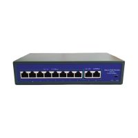 POE SWITCHING 10/100/1000Mbps 8+2 PORT 52V 1.5A 120W รุ่น F0820GBL-A