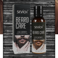 SEVICH แชมพูสระผมผู้ชาย รุ่น Professional Beard Care ขนาด 100 มล