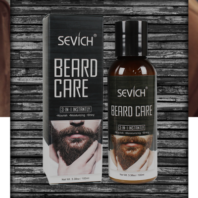 SEVICH แชมพูสระผมผู้ชาย รุ่น Professional Beard Care ขนาด 100 มล