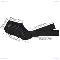 huannuo 1ชิ้นสายรัดข้อเท้าสายรัดป้องกันเพื่อความปลอดภัยในการเล่นกีฬาปรับได้
