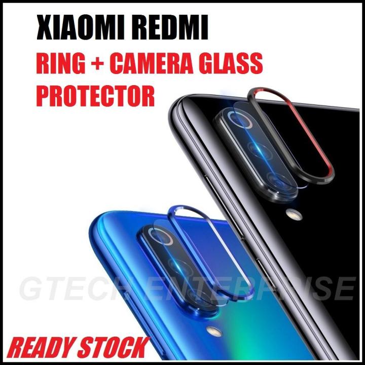 Redmi Note 9 Pro,Pro max Camera Protector Ring